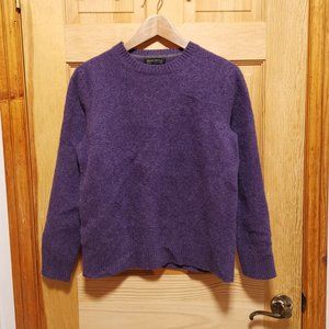 Banana Republic 100% Merino Extra Fine Crewneck Sweater  Size L